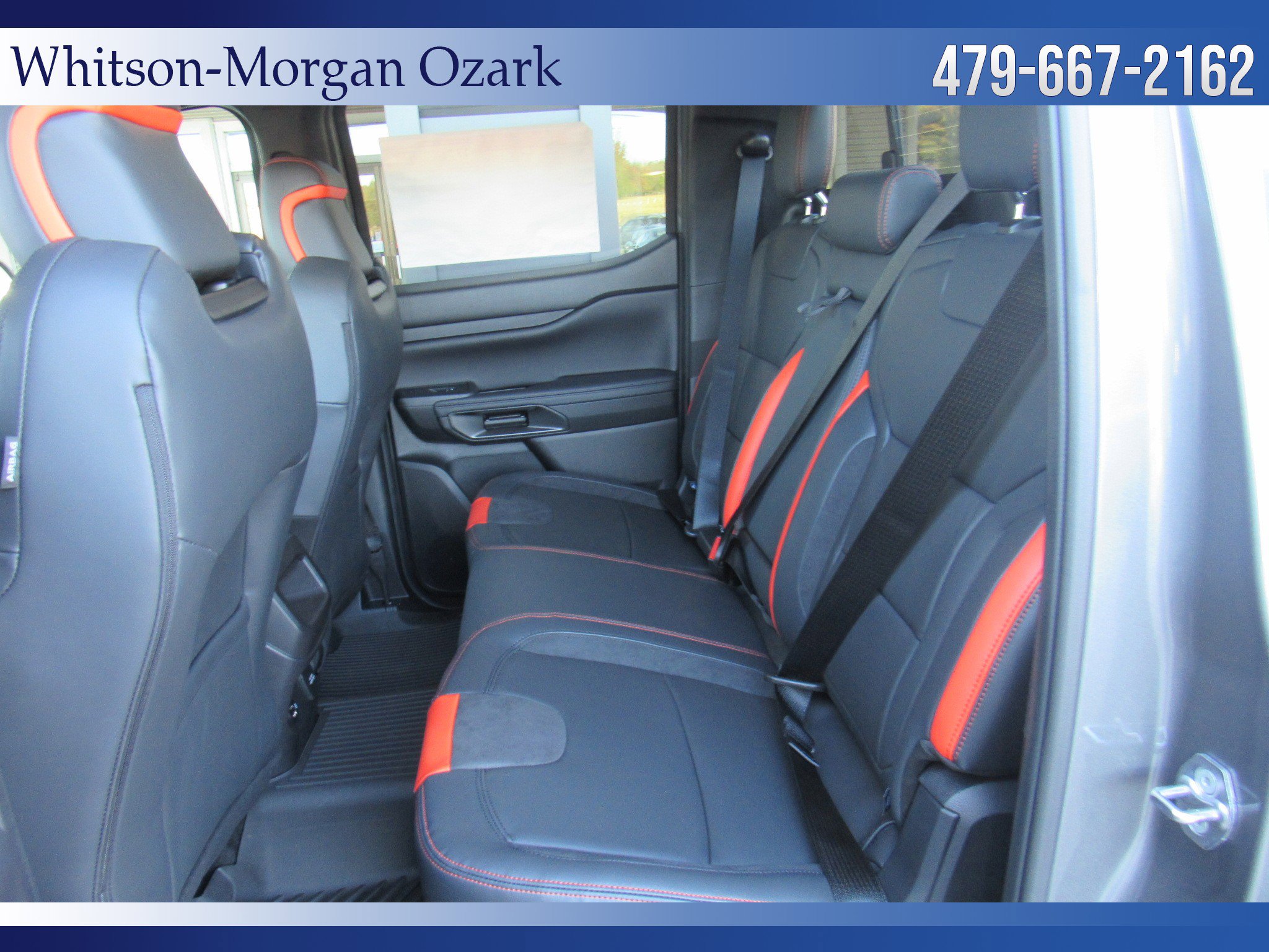 New 2025 Ford Ranger Raptor image 22