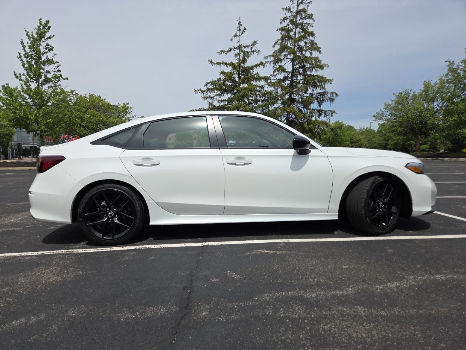 Used 2025 Honda Civic Sport image 21