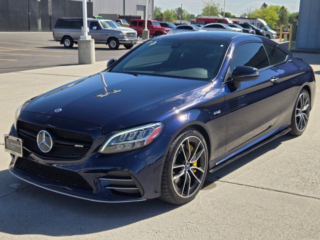 Used 2019 Mercedes-Benz C 43 AMG 4MATIC Coupe image 39