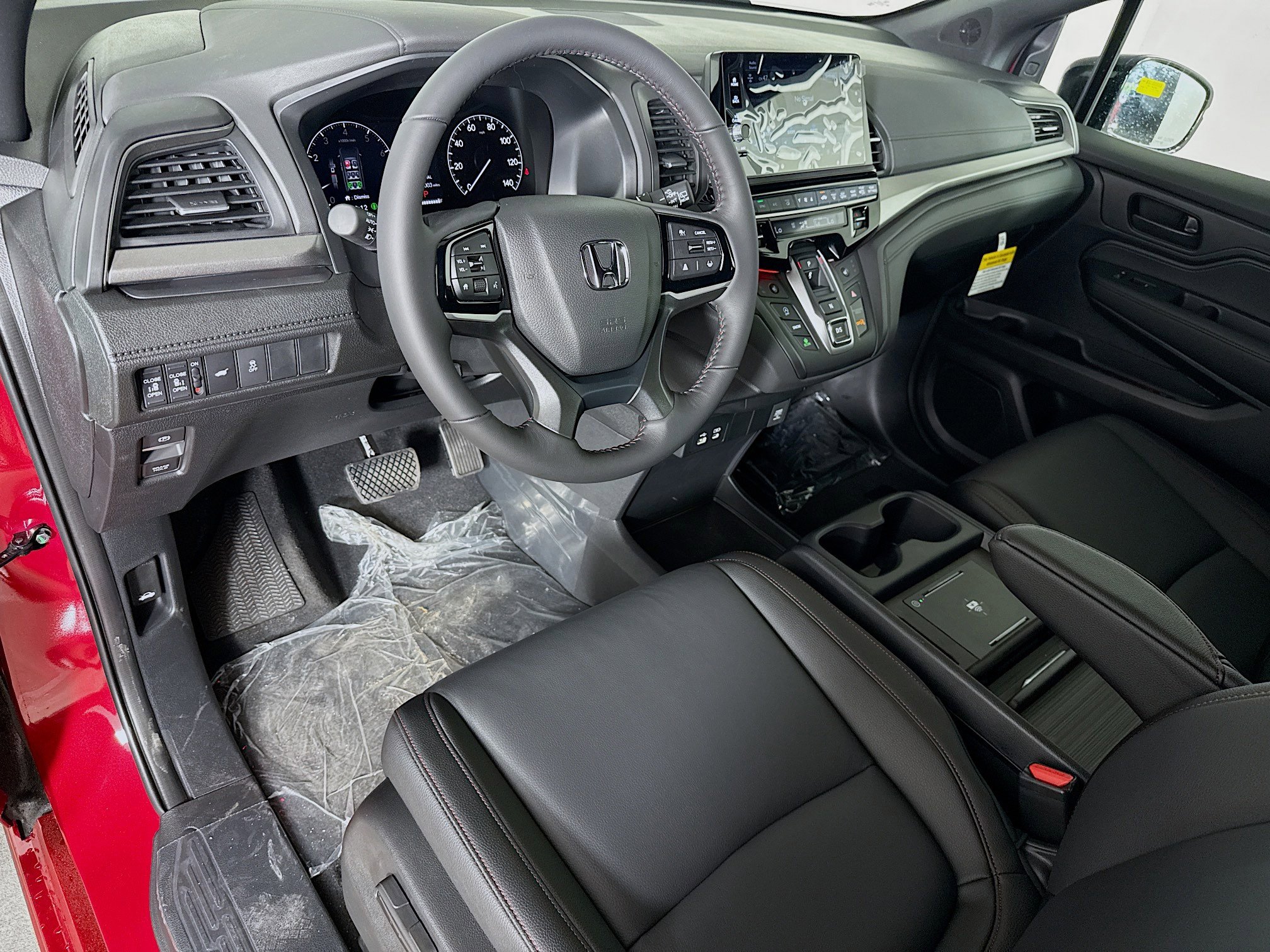 New 2026 Honda Odyssey Sport-L image 8