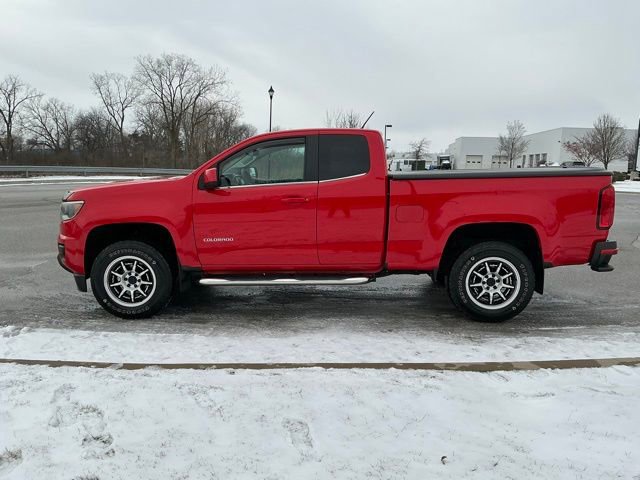 Used 2020 Chevrolet Colorado W/T w/ WT Convenience Package image 9