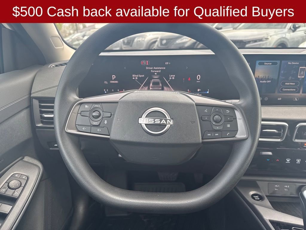 New 2026 Nissan Sentra SV image 24