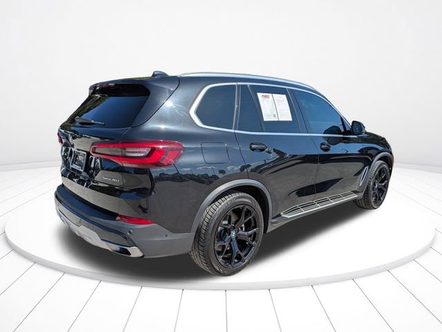 Used 2023 BMW X5 sDrive40i RWD image 4