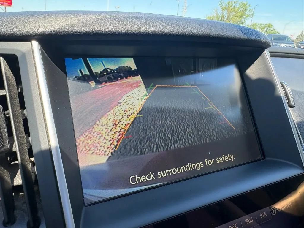 Used 2014 INFINITI Q50 Premium w/ Navigation Package AWD/4WD image 21