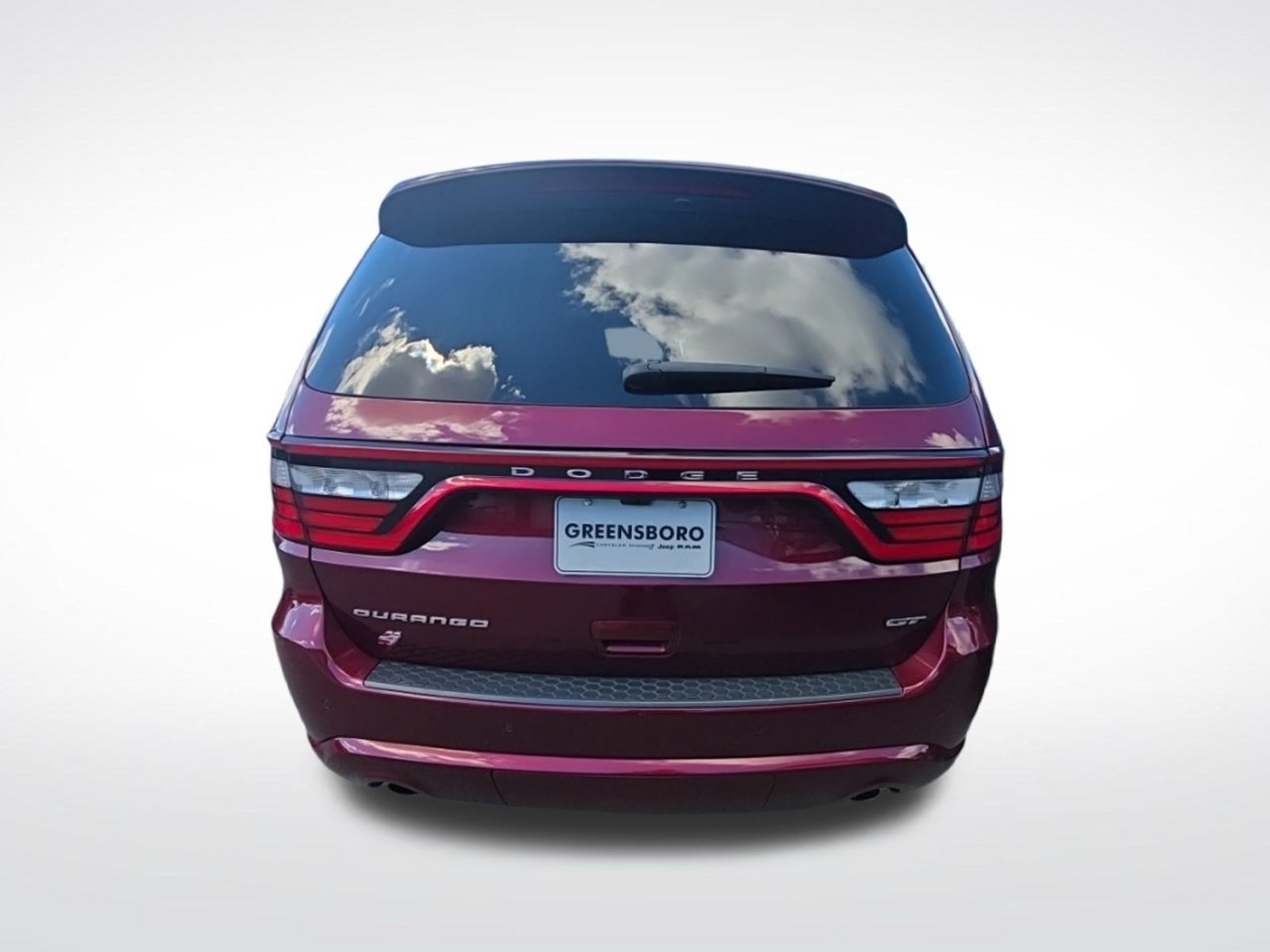 Used 2025 Dodge Durango GT AWD/4WD image 8