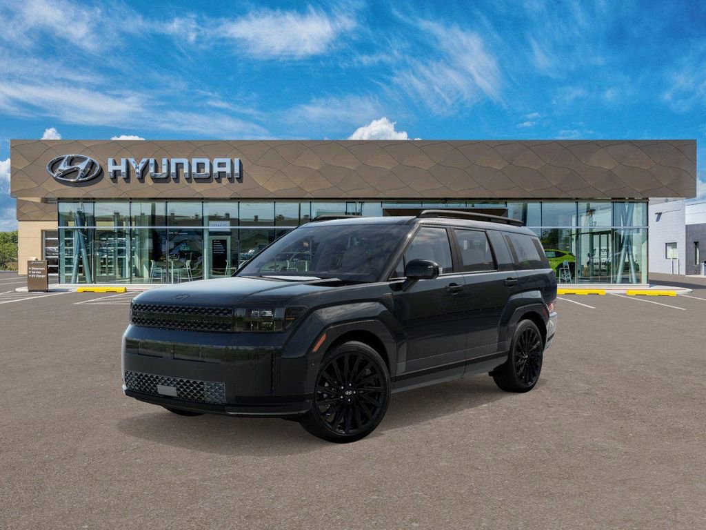 New 2026 Hyundai Santa Fe Calligraphy image 1