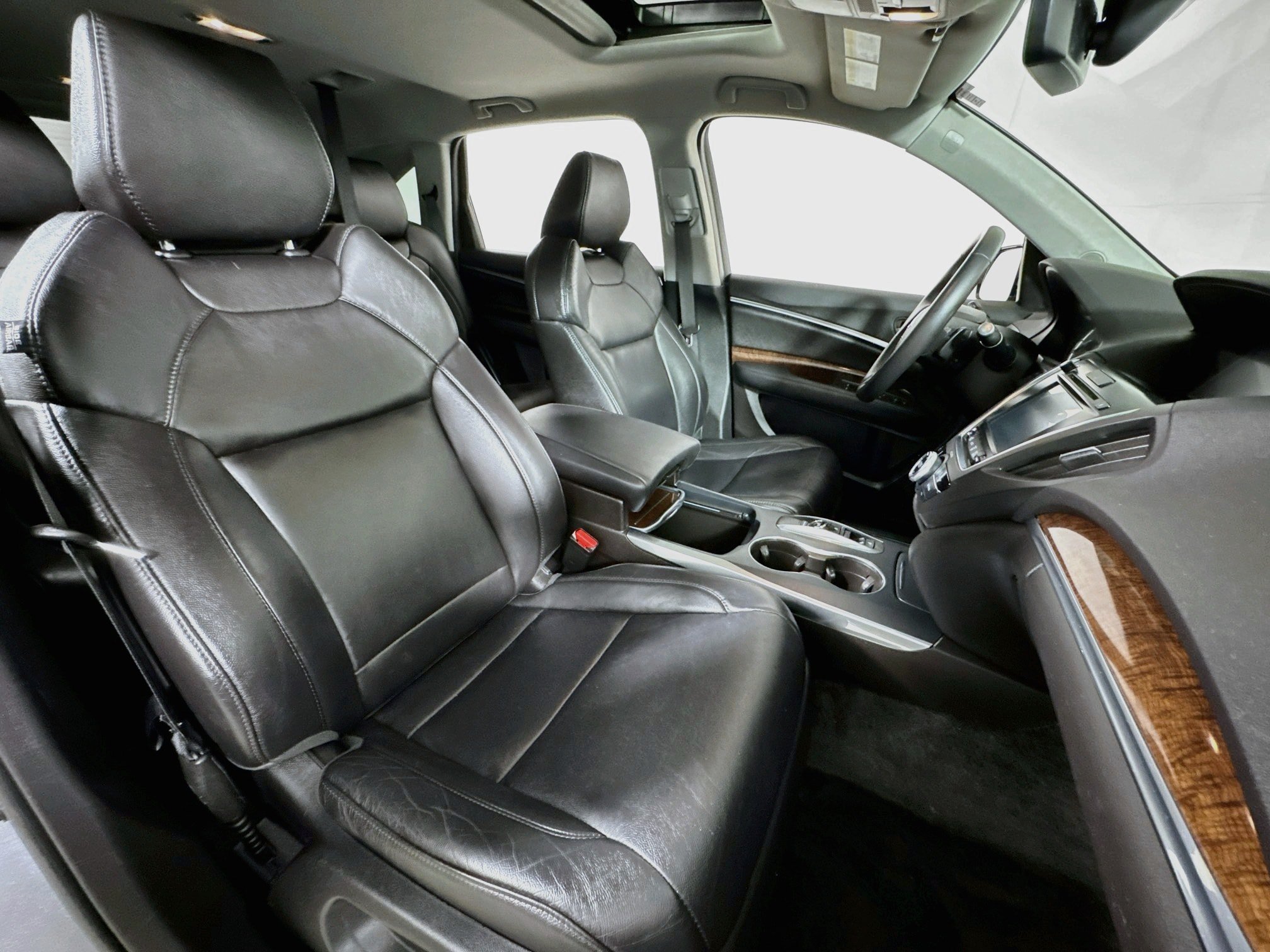 Used 2018 Acura MDX SH-AWD image 29