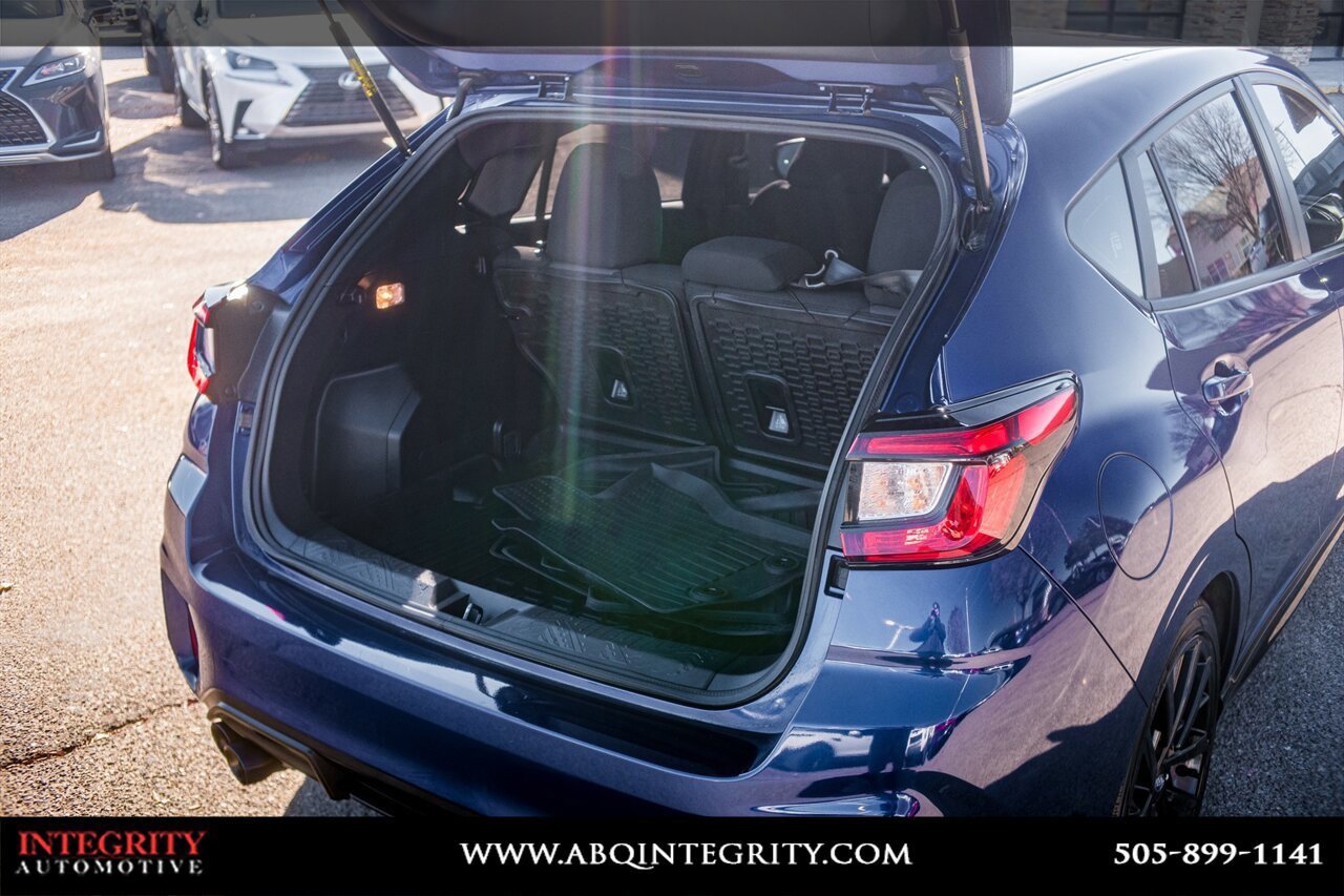 Used 2024 Subaru Impreza RS w/ Popular Package #1 image 33