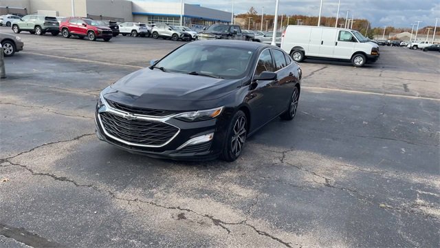 Certified 2023 Chevrolet Malibu RS w/ LPO, Floor Liner Package image 3