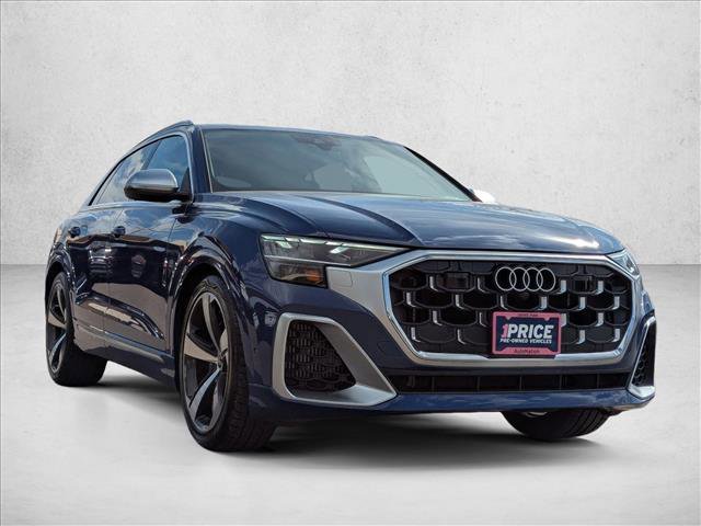 Used 2025 Audi SQ8 Premium Plus image 3