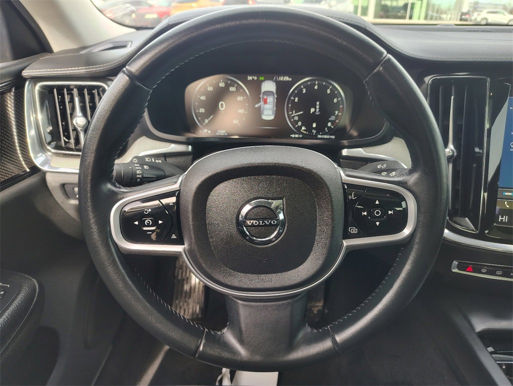 Certified 2022 Volvo S60 B5 Inscription image 13