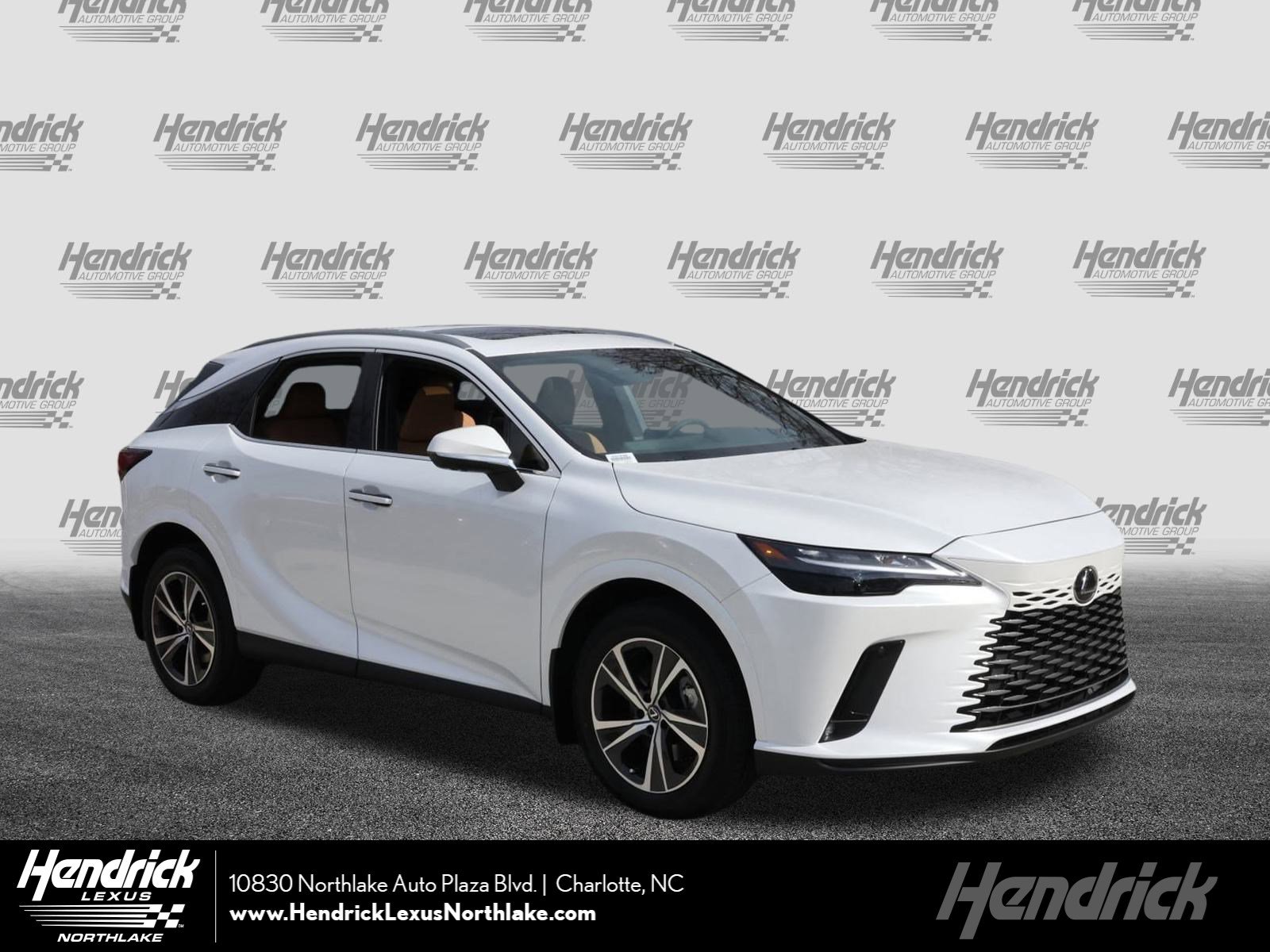 Used 2025 Lexus RX 350h
