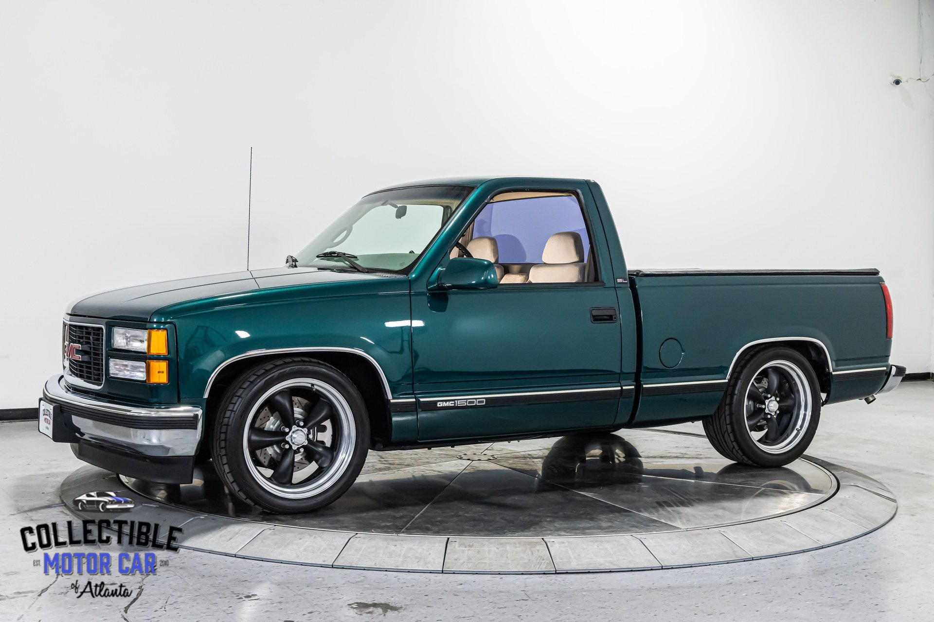 Used 1997 GMC Sierra 1500 2WD Regular Cab w/ Marketing Option Pkg 2 image 10