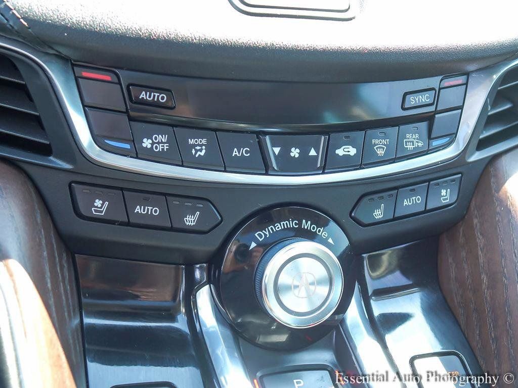 Used 2021 Acura TLX w/ Advance Package image 20