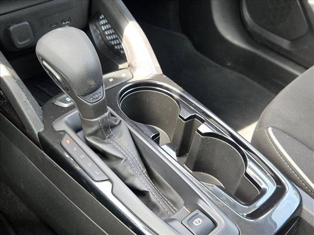Used 2025 Chevrolet TrailBlazer LT FWD image 12