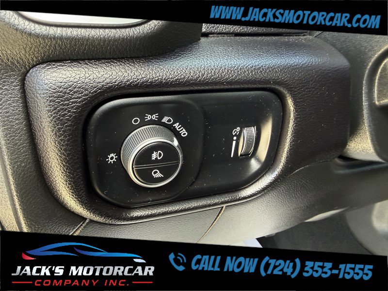 Used 2025 RAM 2500 Big Horn image 20