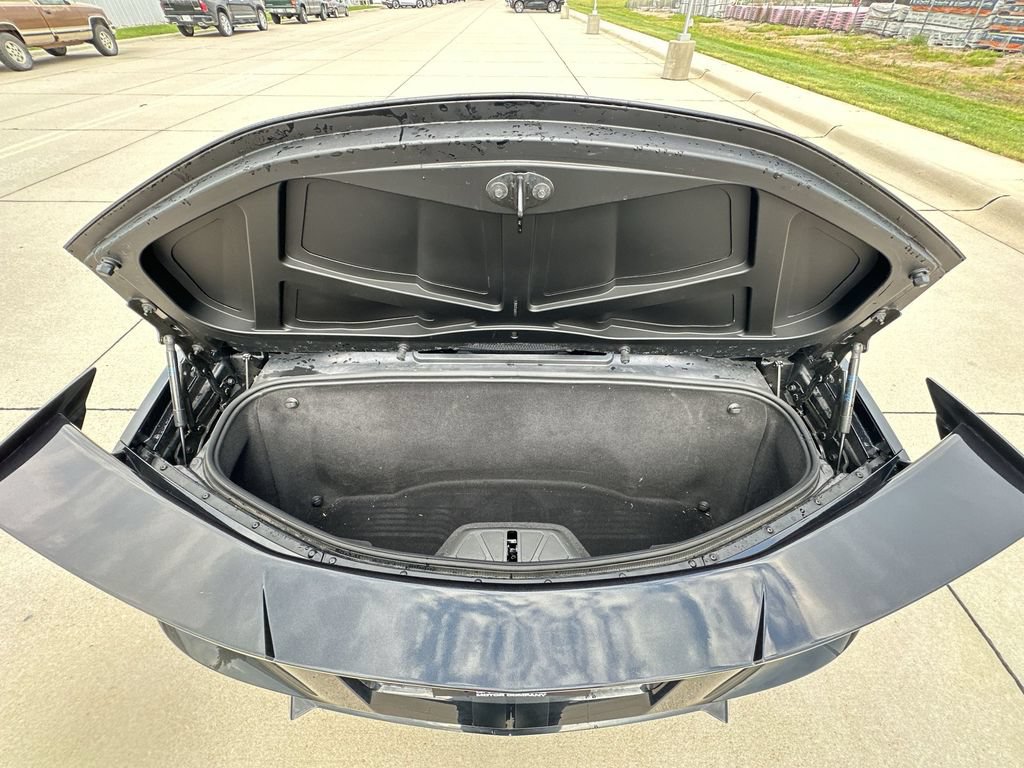 Certified 2023 Chevrolet Corvette Stingray Premium Conv w/ Z51 Performance Package RWD image 22
