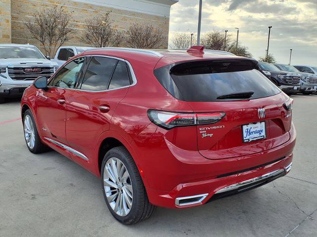 New 2026 Buick Envision Avenir image 26