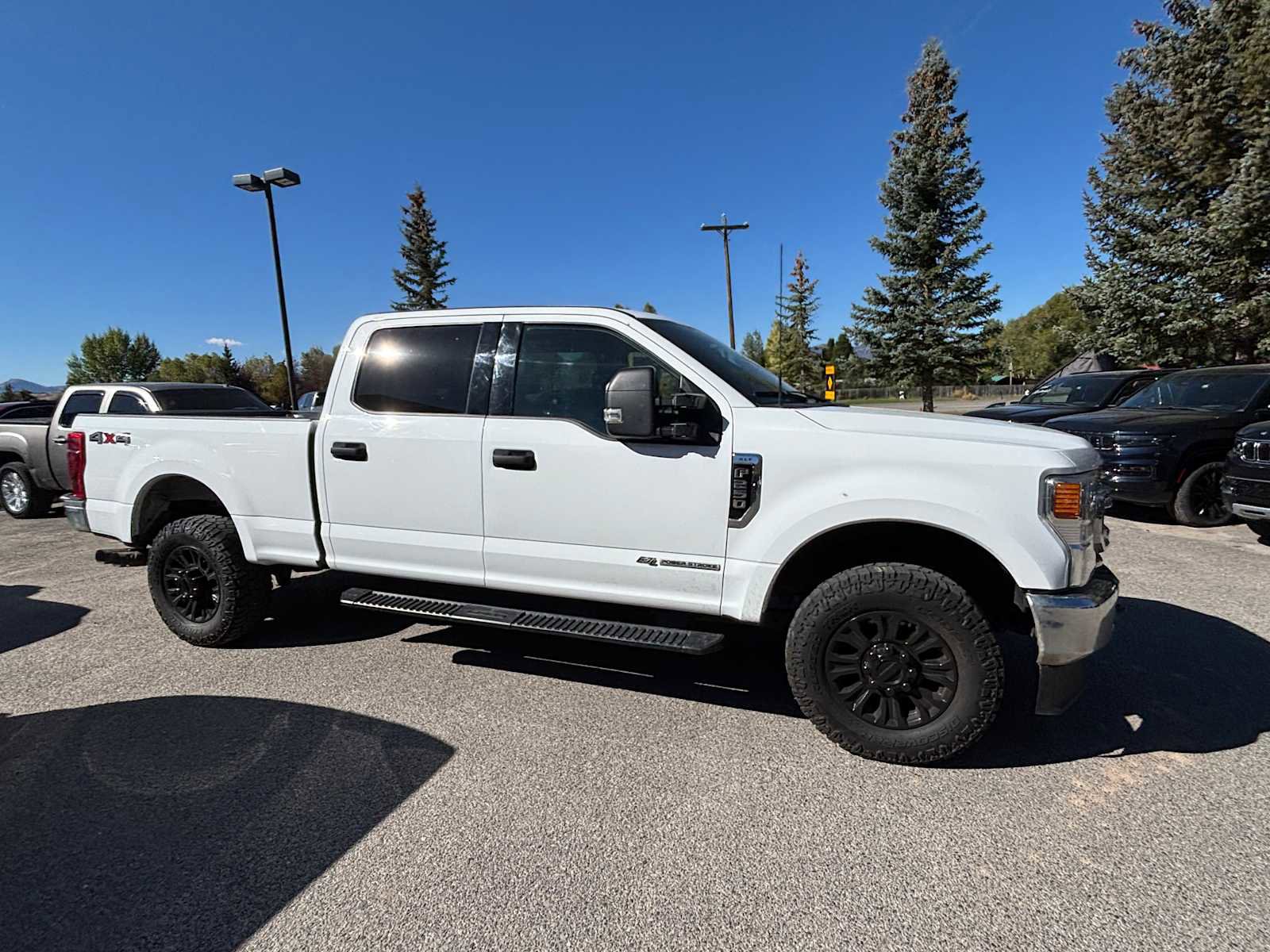 Used 2022 Ford F250 XLT image 20