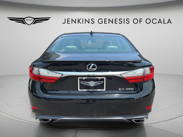 Used 2018 Lexus ES 350 w/ Luxury Package w/Wood Trim FWD image 4