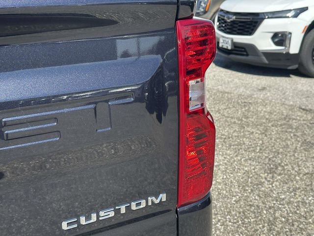 Used 2022 Chevrolet Silverado 1500 Custom image 28