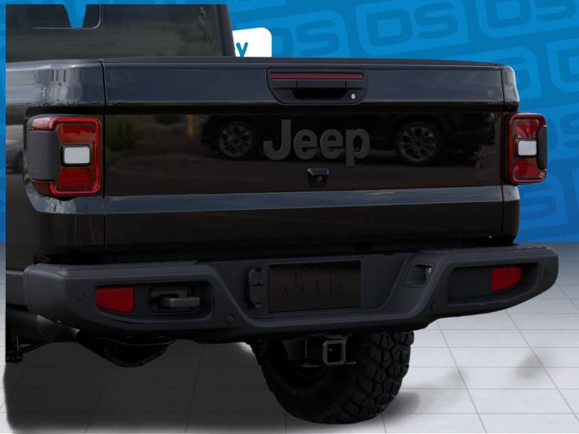 New 2026 Jeep Gladiator Sport AWD/4WD image 13