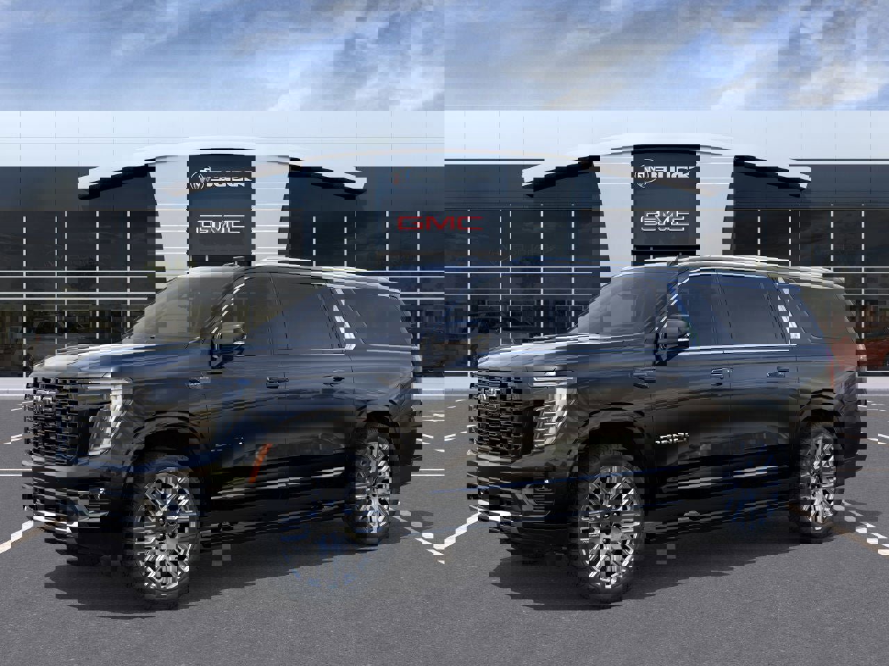 New 2026 GMC Yukon XL Denali Ultimate image 26