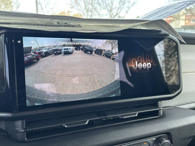 New 2026 Jeep Wrangler Willys image 28