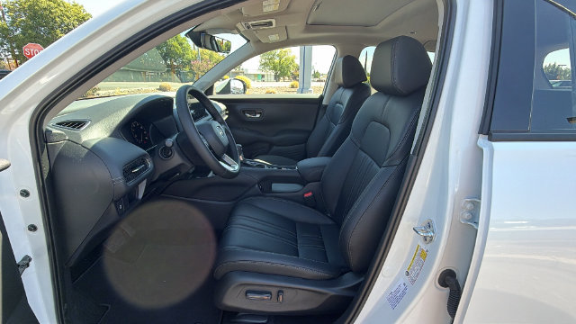 New 2027 Honda HR-V EX-L image 31