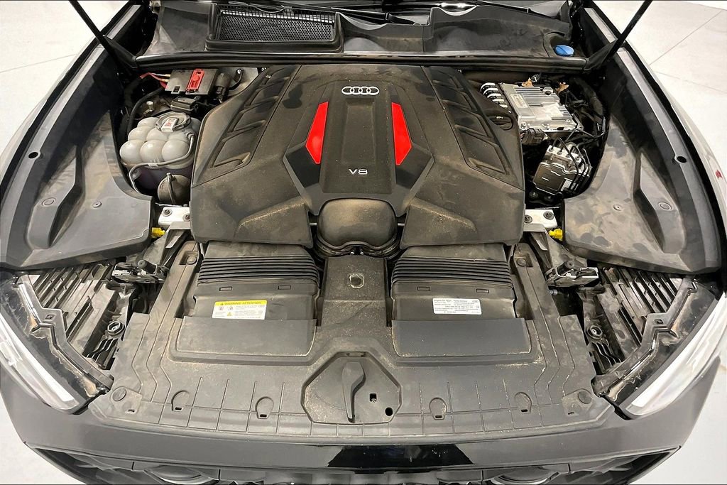 Used 2024 Audi SQ8 Premium Plus image 12