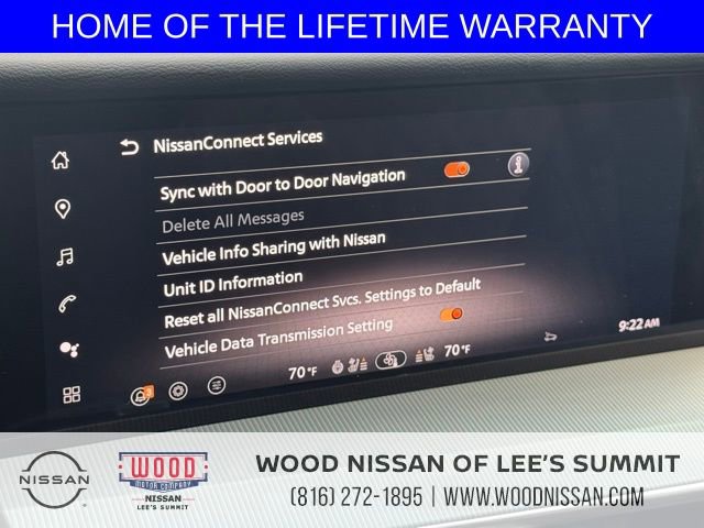 New 2026 Nissan Murano Platinum image 42