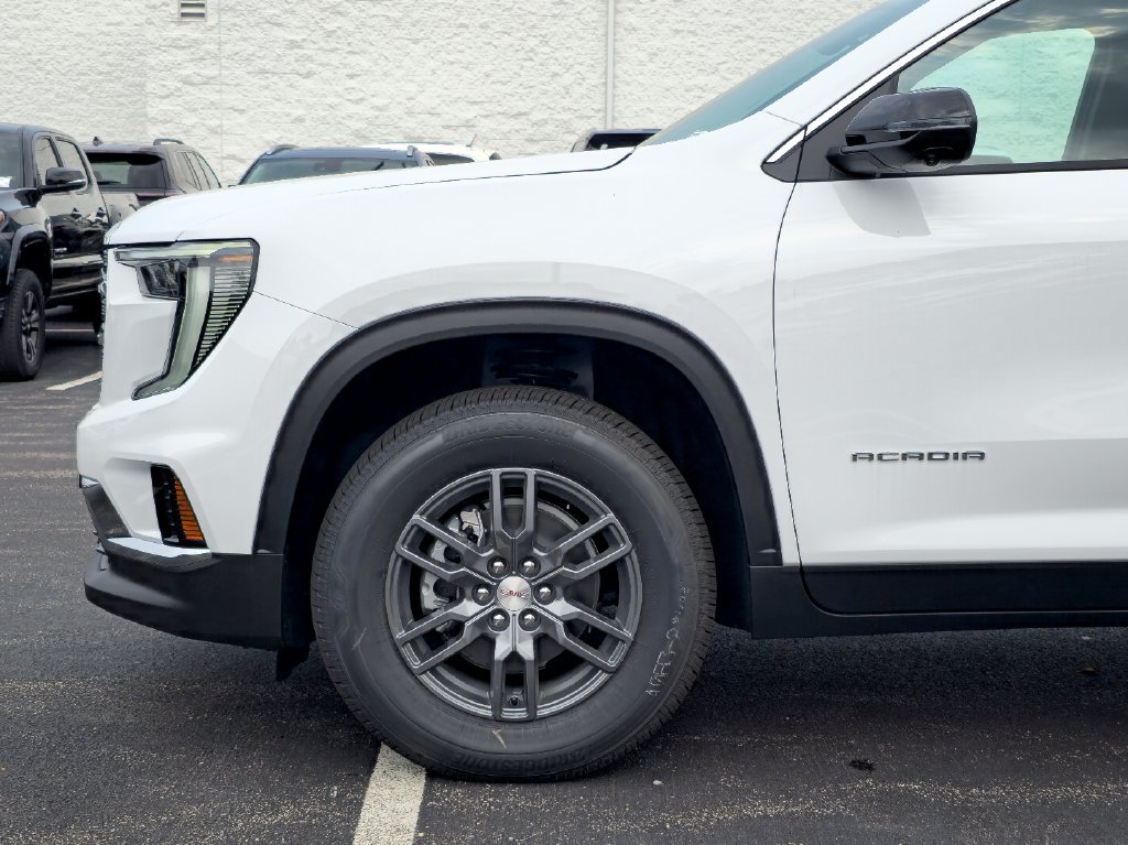 New 2026 GMC Acadia Elevation AWD/4WD image 35