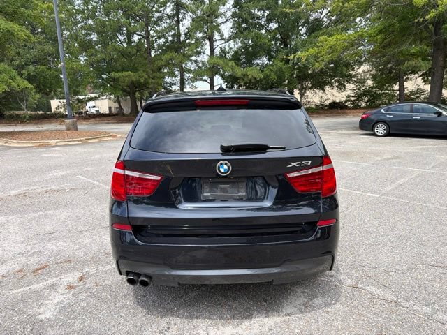 Used 2017 BMW X3 sDrive28i RWD image 4