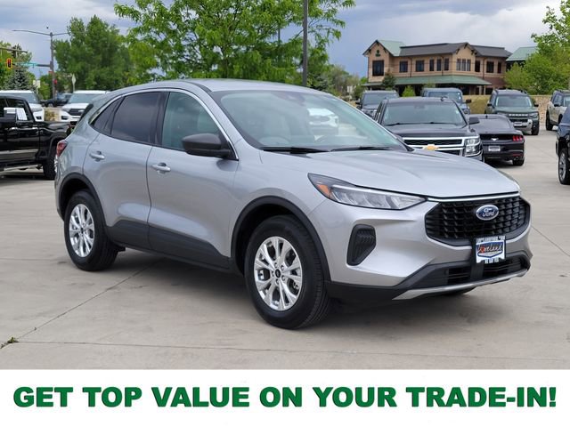 Certified 2023 Ford Escape Active AWD/4WD image 1