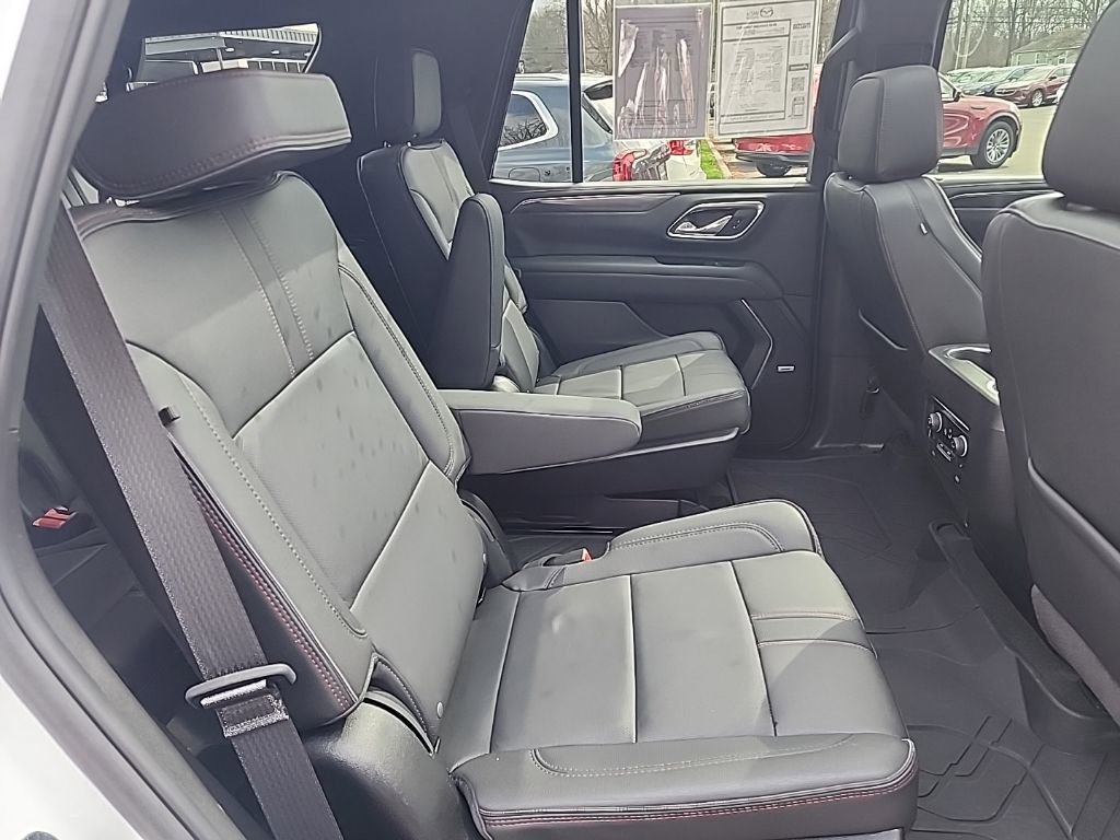 Used 2024 Chevrolet Tahoe RST w/ Sport Performance Package image 35