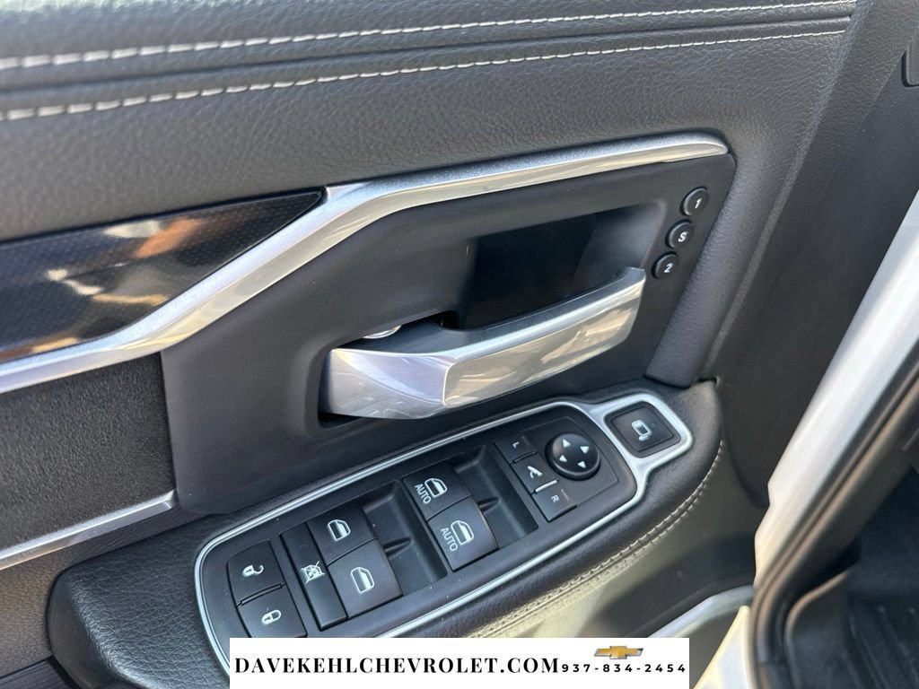 Used 2020 RAM 2500 Laramie AWD/4WD image 11