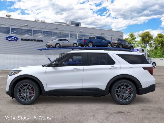 New 2026 Ford Explorer ST AWD/4WD image 4