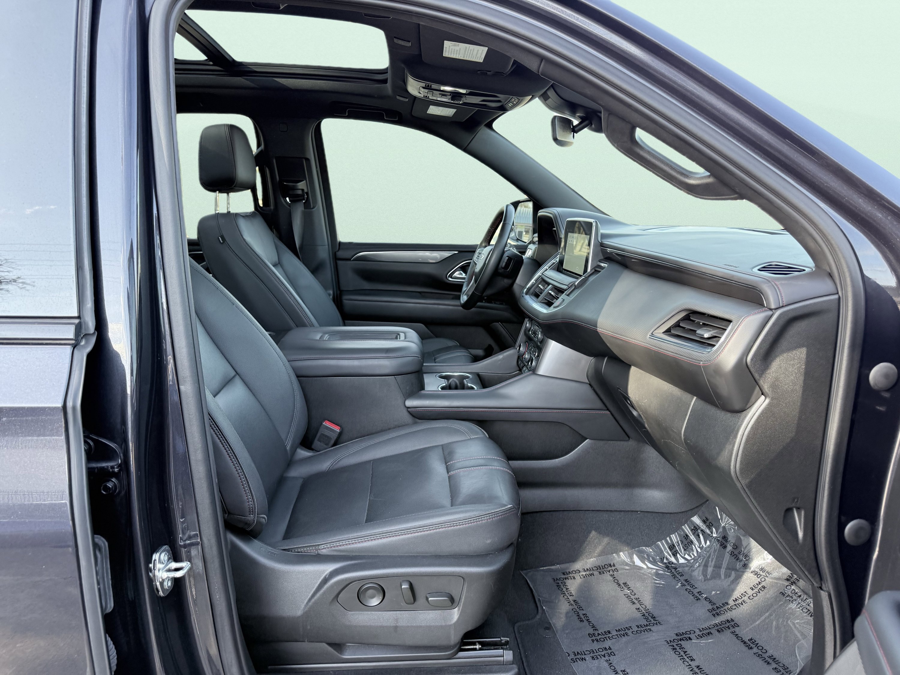 Used 2023 Chevrolet Tahoe RST w/ Luxury Package RWD image 48