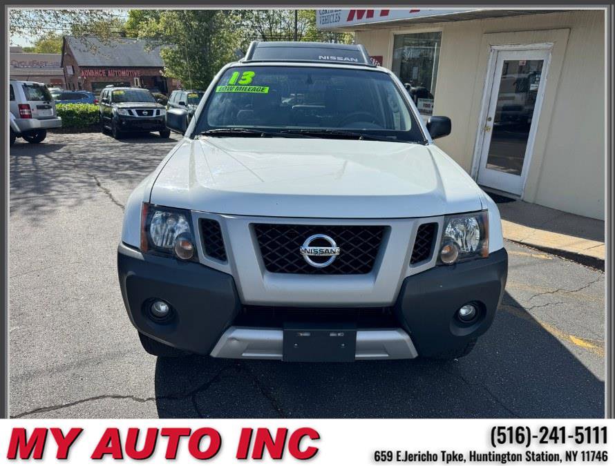 Used 2013 Nissan Xterra S w/ Value Package AWD/4WD image 2