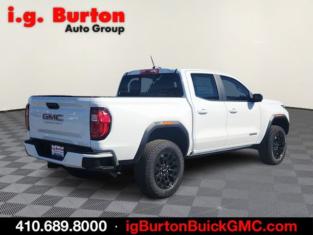 New 2026 GMC Canyon Elevation w/ Convenience Package RWD image 4