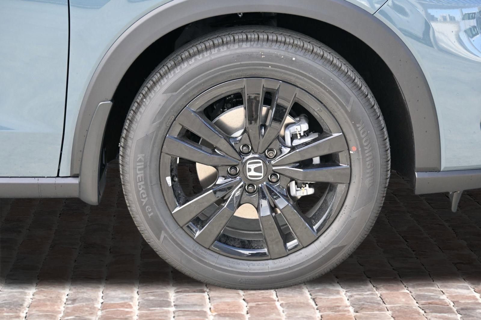 New 2026 Honda HR-V Sport image 35