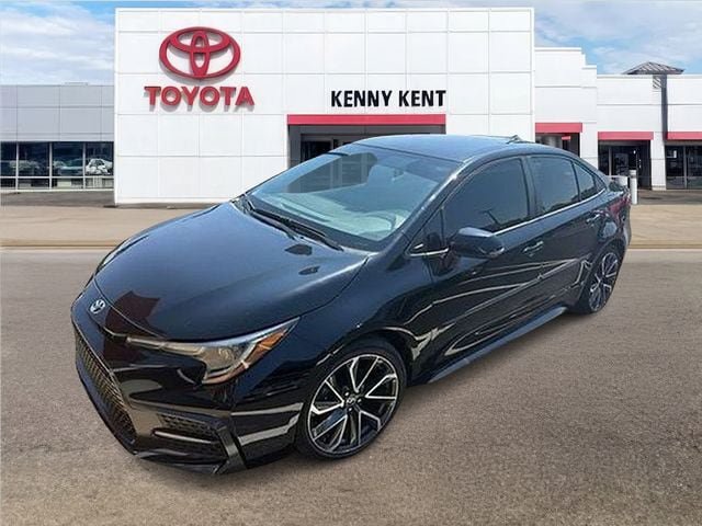 Certified 2020 Toyota Corolla SE