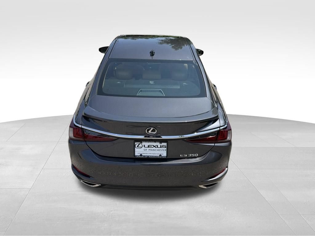 Used 2025 Lexus ES 350 w/ Premium Package FWD image 5