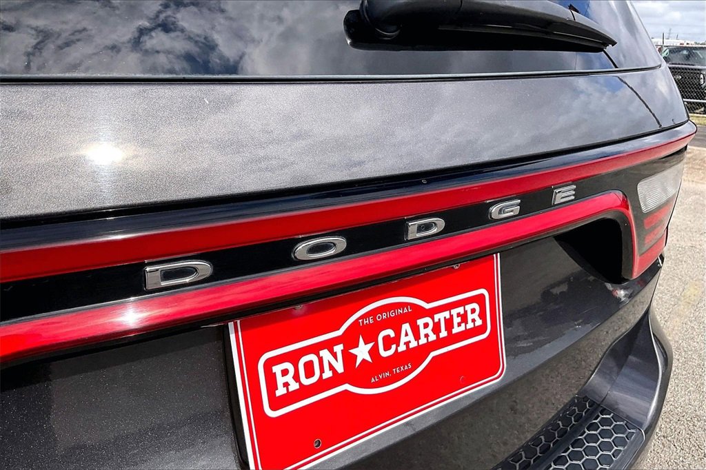 Used 2017 Dodge Durango SXT w/ Quick Order Package 23B image 26