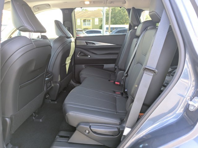 New 2026 INFINITI QX60 Luxe w/ Cargo Package AWD/4WD image 15