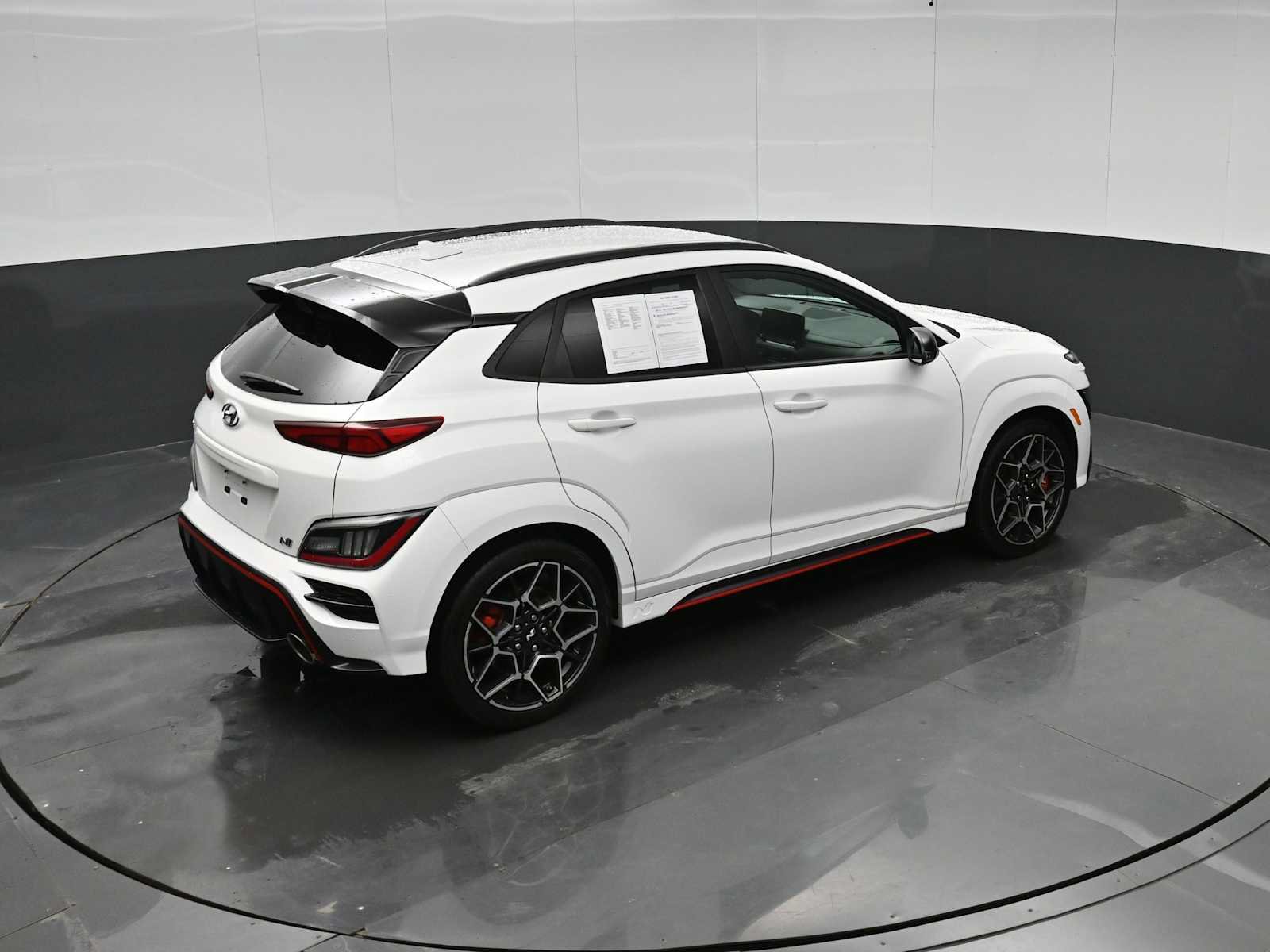 Used 2022 Hyundai Kona N FWD image 31
