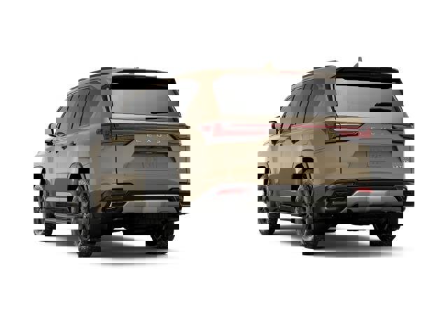 New 2026 Lexus LX 700h Overtrail image 17