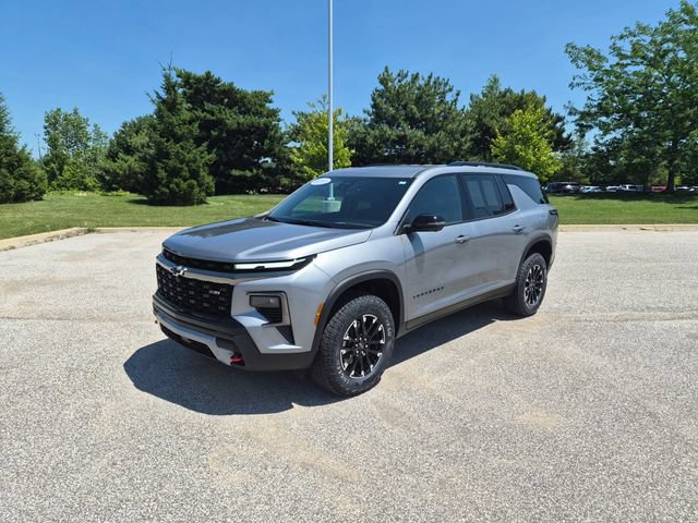 Used 2026 Chevrolet Traverse Z71 w/ Driver Confidence Package AWD/4WD video 1