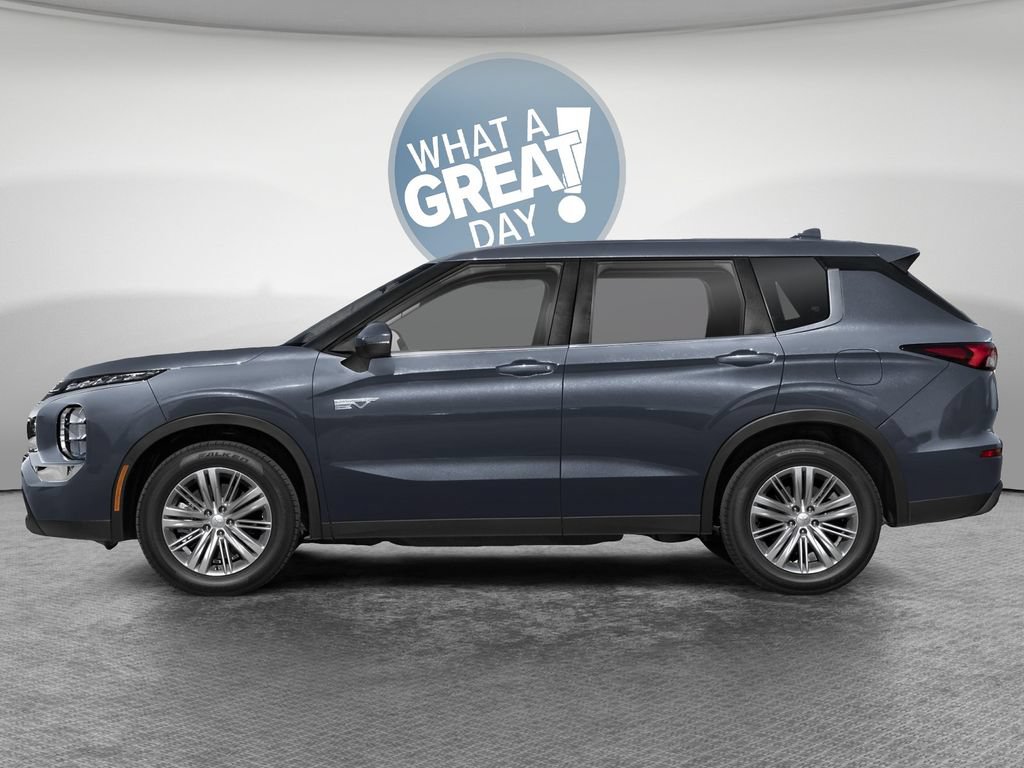 New 2026 Mitsubishi Outlander SE AWD/4WD image 3