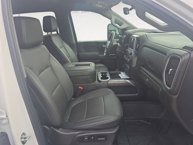 Used 2022 Chevrolet Silverado 2500 LTZ w/ LTZ Premium Package image 15